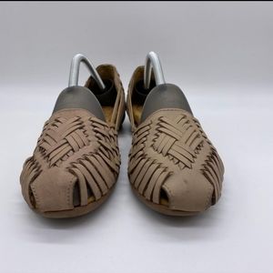 Natural Soul Women's Huarache-Type Sandals